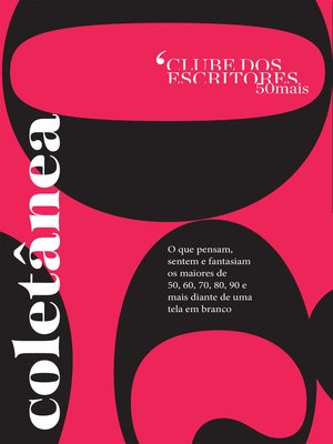 cover image of Coletânea